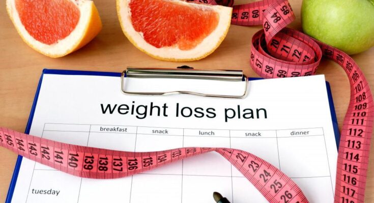 weight loss plan